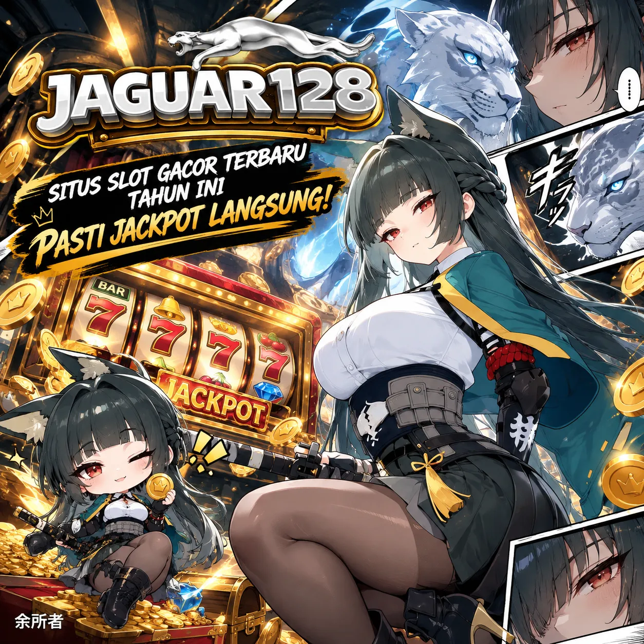 Banner Utama JAGUAR128